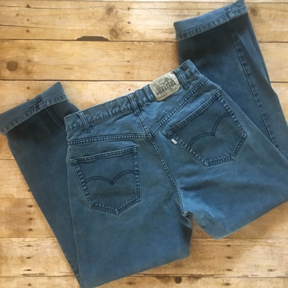 Vintage Levi’s Silver Tab Relaxed